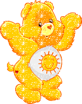 tiens  bonjour monsieur le nounours 